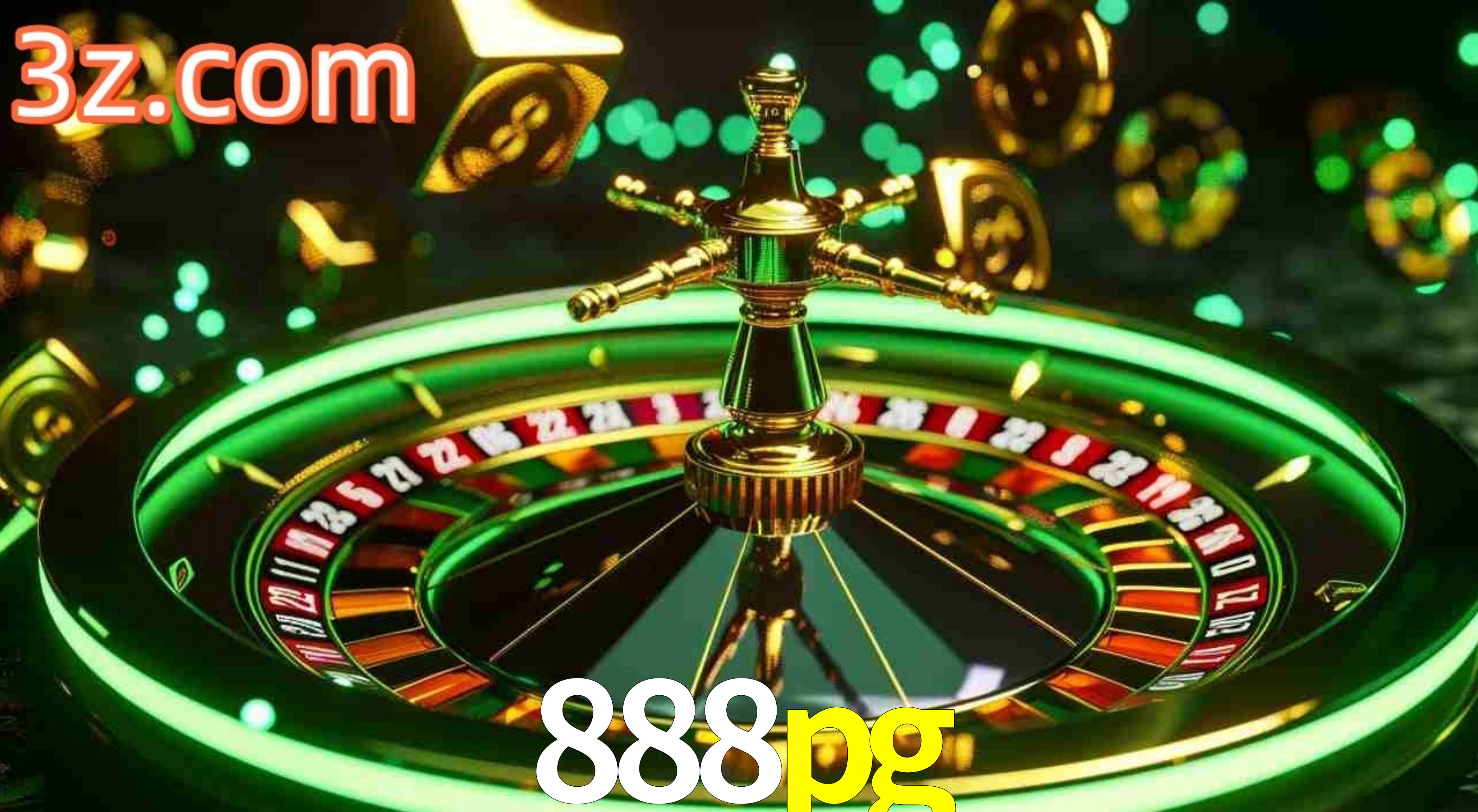Desfrutar de um Cassino 888pg