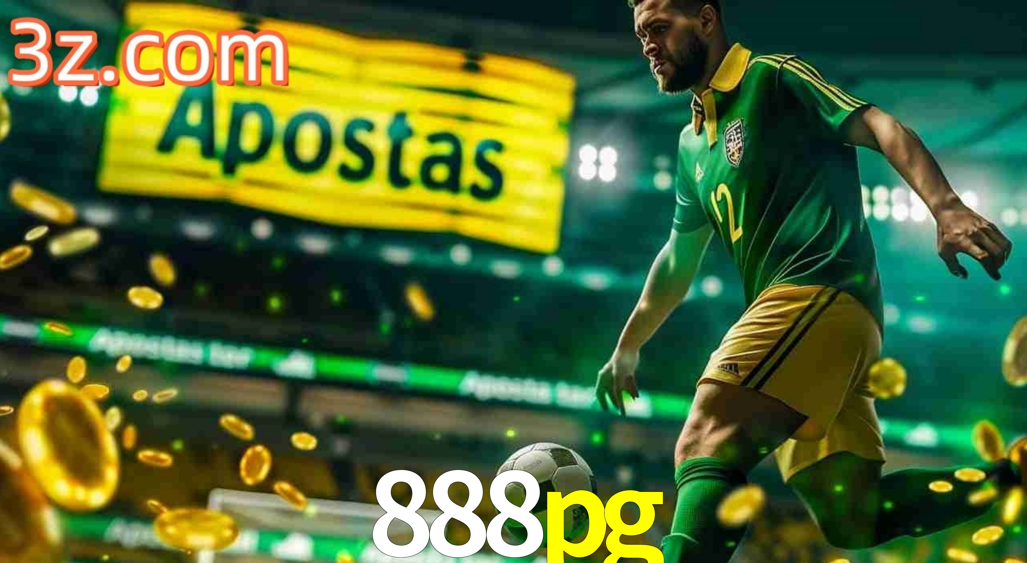 Diversas Apostas em Eventos Esportivos 888pg